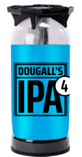 Dougalls IPA 4 Barril 30kk